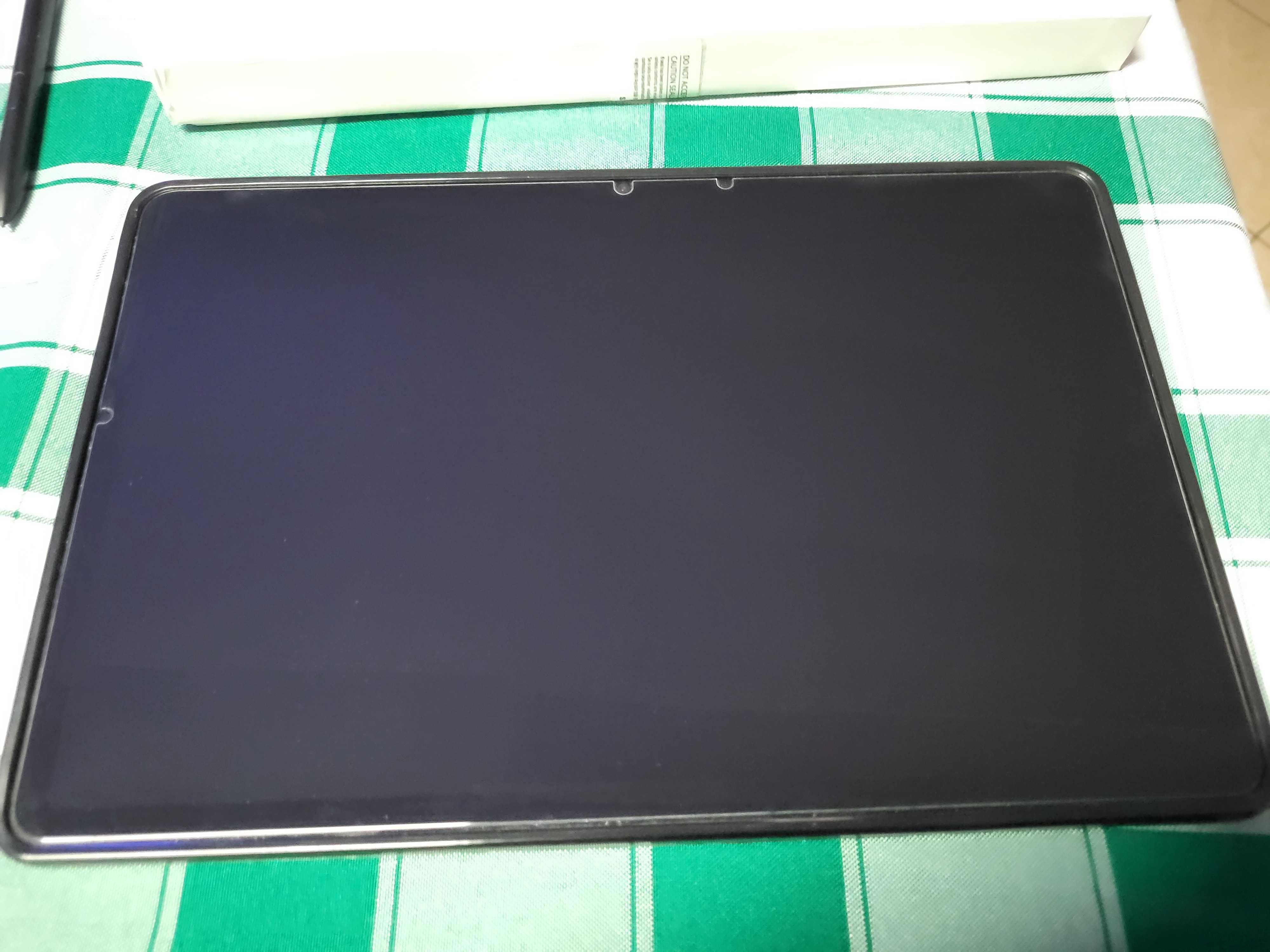 Samsung Galaxy Tab S8  128gb + carregador + capa