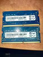 Ramaxel RMSA3260ME78HAF‑2666 – 2 × 8 GB DDR4‑2666 SO‑DIMM, sprawne