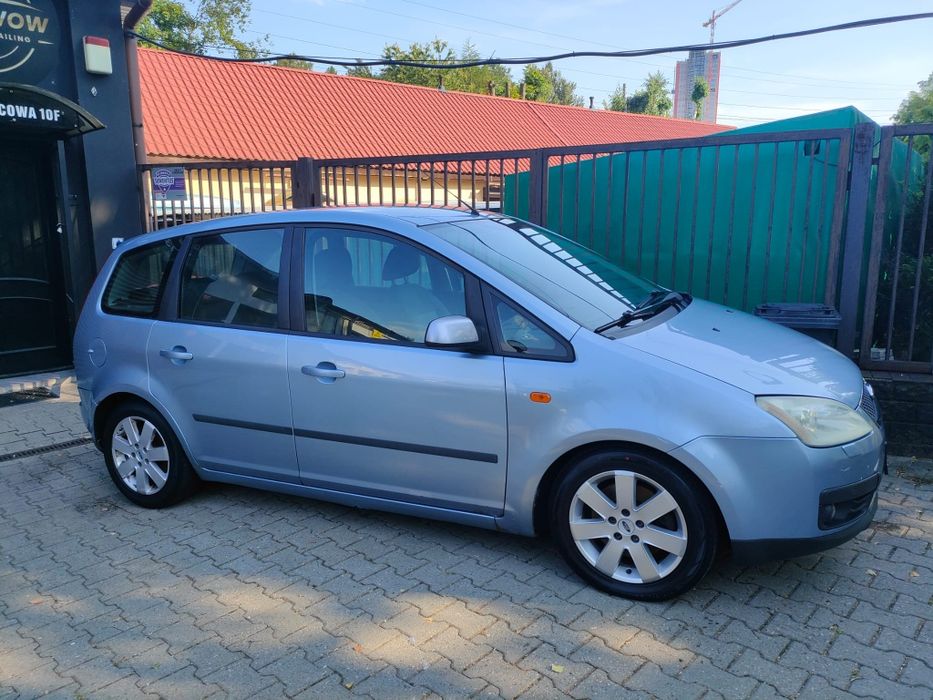 Ford c-max 2.0 tdci