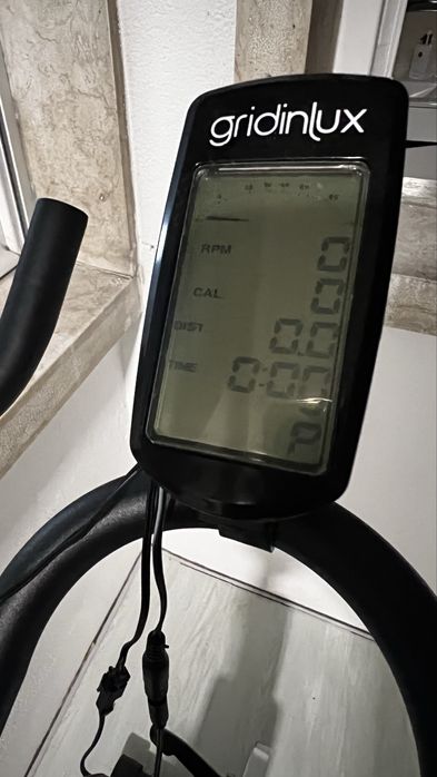Bicicleta de spinning