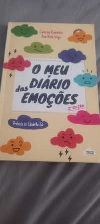 O meu diario das emoções