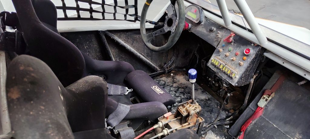 KartCross/Buggy Nanny Suzuki Swift Gti