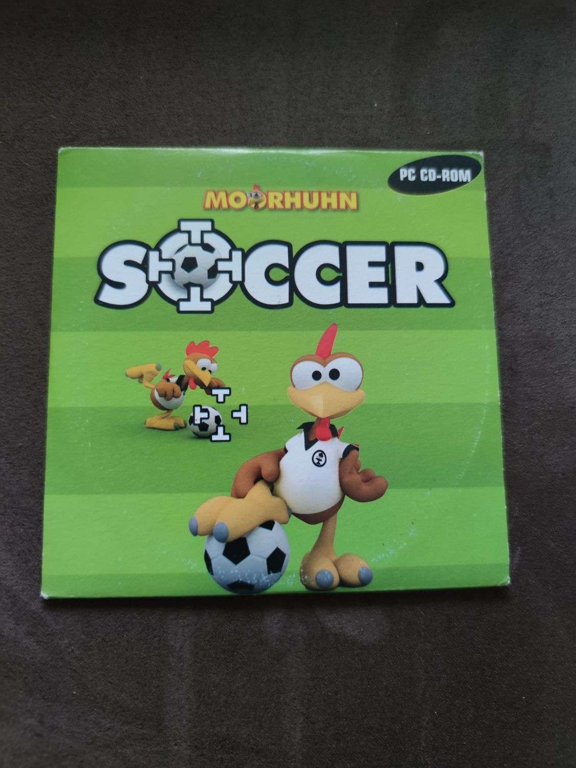 Gra komputerowa Moorhuhn Soccer