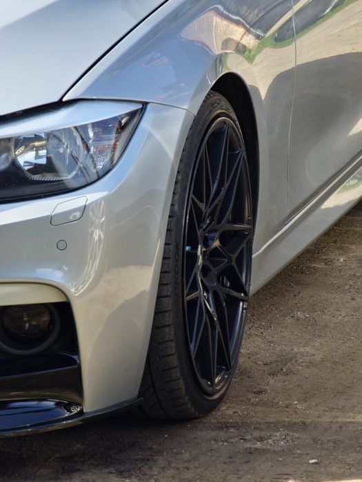 Alufelgi felgi koła bmw 5x120 m3 m4 styling 666