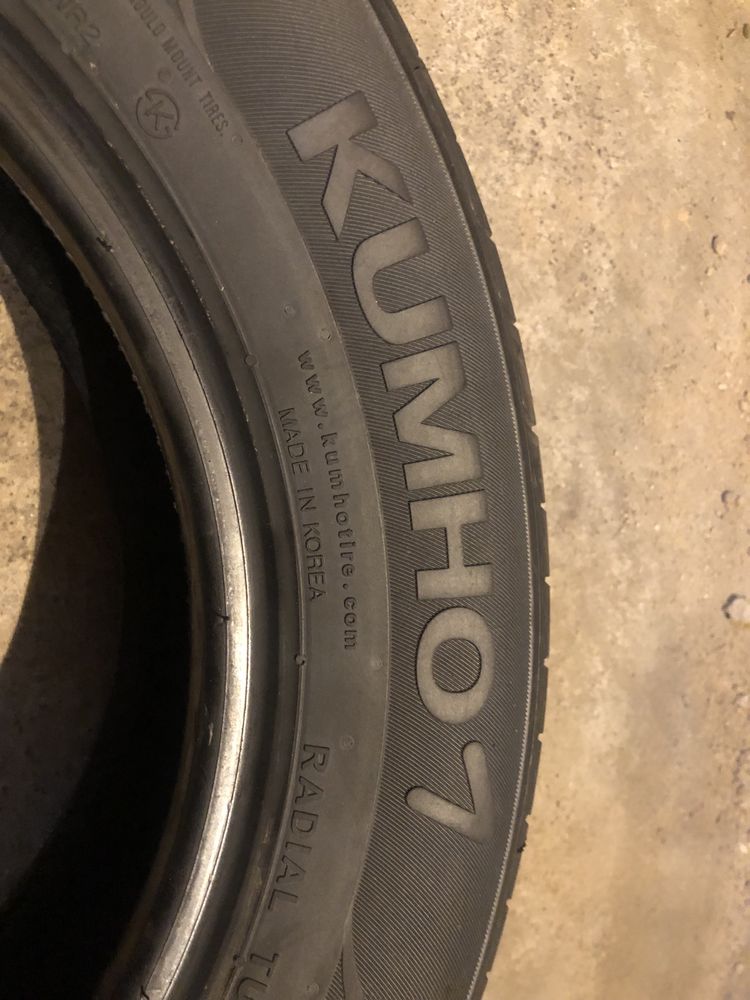 175/65R14 86T opony letnie Kumho ecowing es01 1 demo