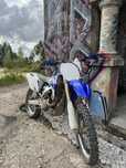 Yz450f   Vendo ou troco por mota ou carro