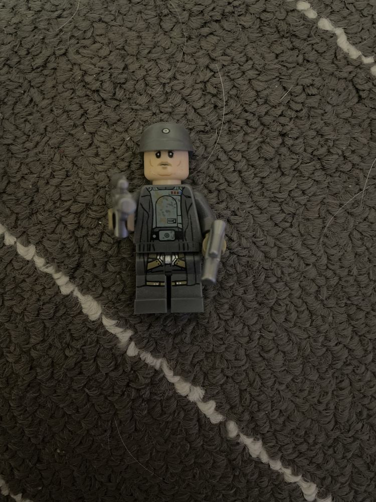 Lego SW transformacja Dartha Vadera 75183