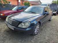Разборка W220 Запчасти mercedes S-class Long авторозборка шрот