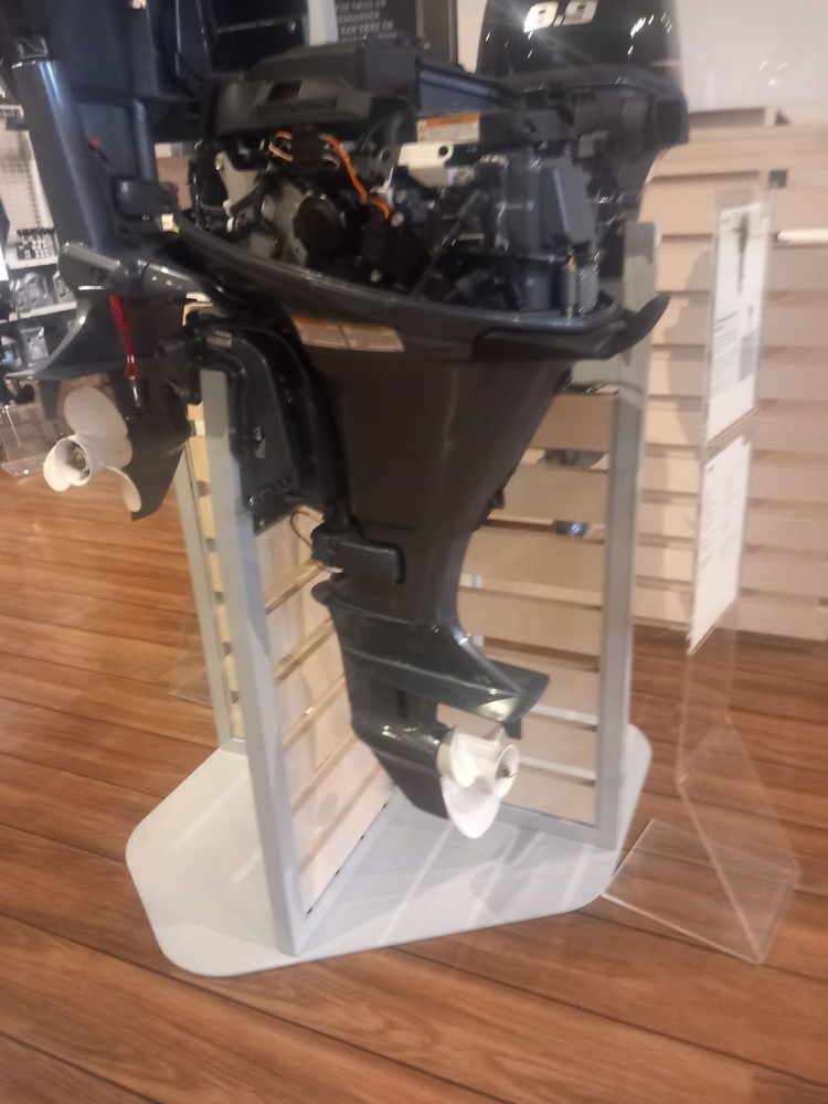 yamaha 9,9 15 20 HMHS-C BLK sport , stopa S,2024 nowa, gwarancja