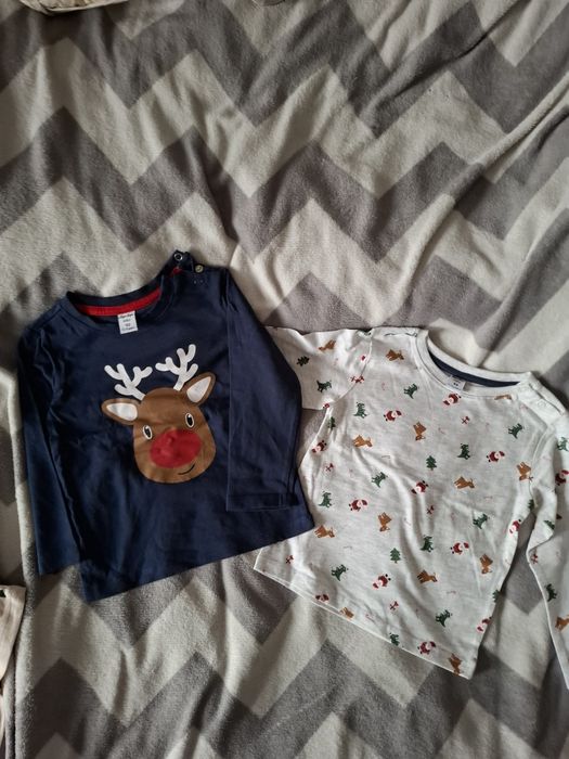 Koszulki świąteczne