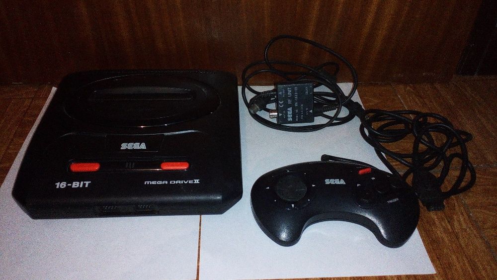 mega drive II