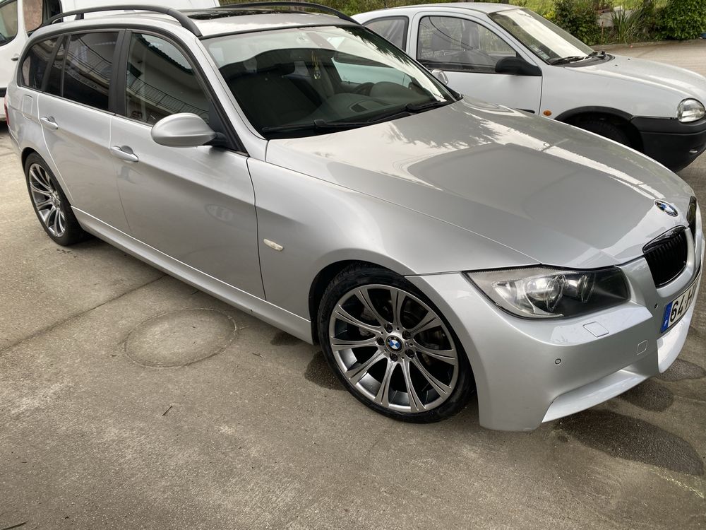 Bmw 320D 163cv 2006