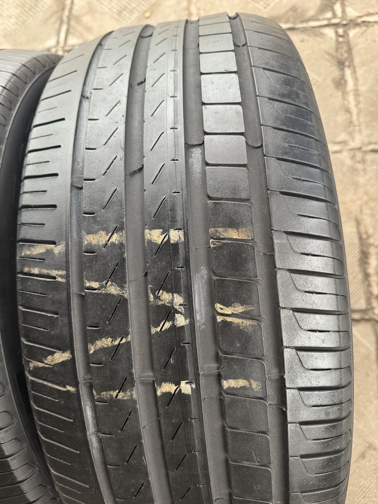 265/45R20-2шт Pirelli оригінал із Німеччини 6мм в наявності!