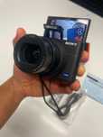 Sony RX100 Mark V Muito Pouco Uso