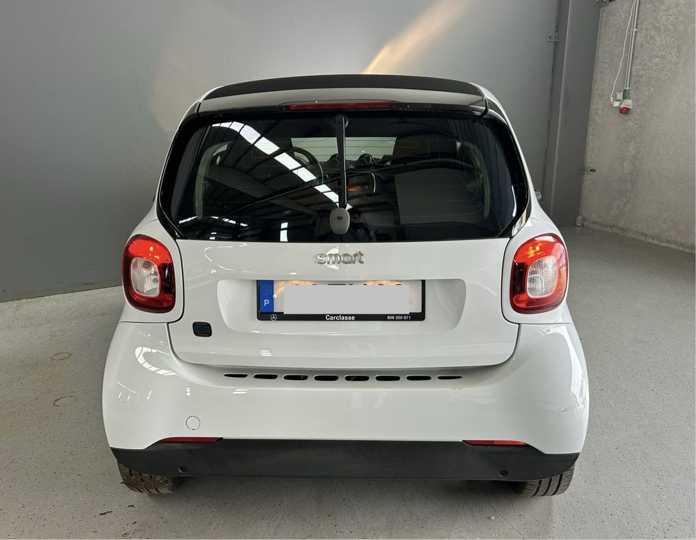 Smart ForTwo Electric Drive Prime de 2020