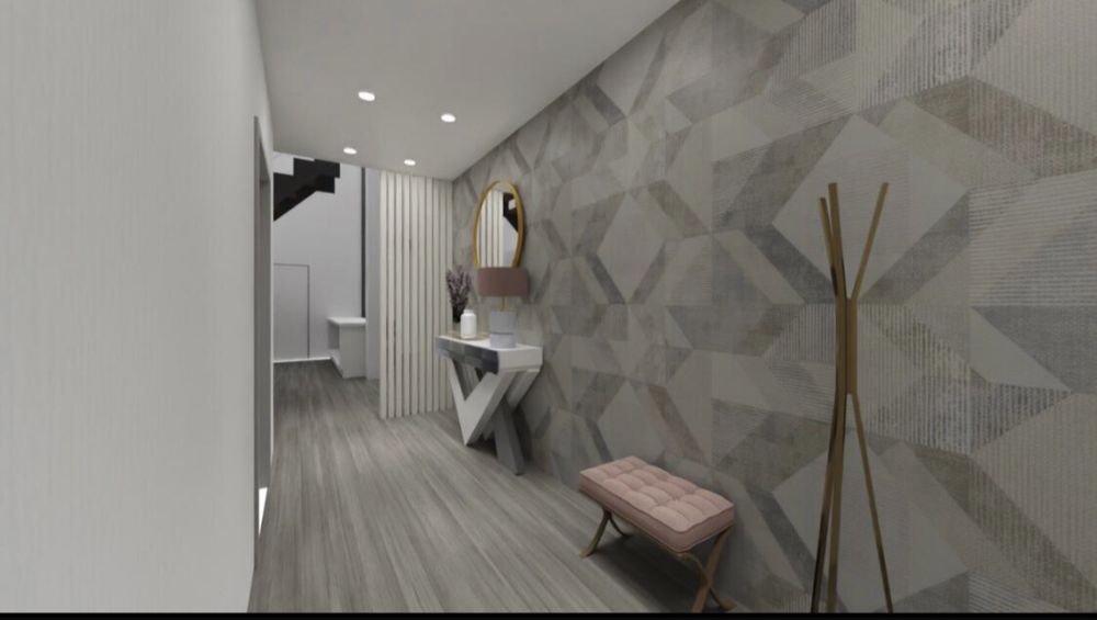 Decoraçao e Design de Interiores