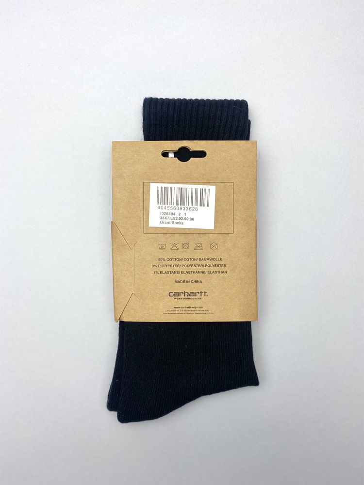 Носки Шкарпетки Carhartt WIP Chase Socks