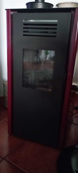 Salamandra a pellets INVICTA