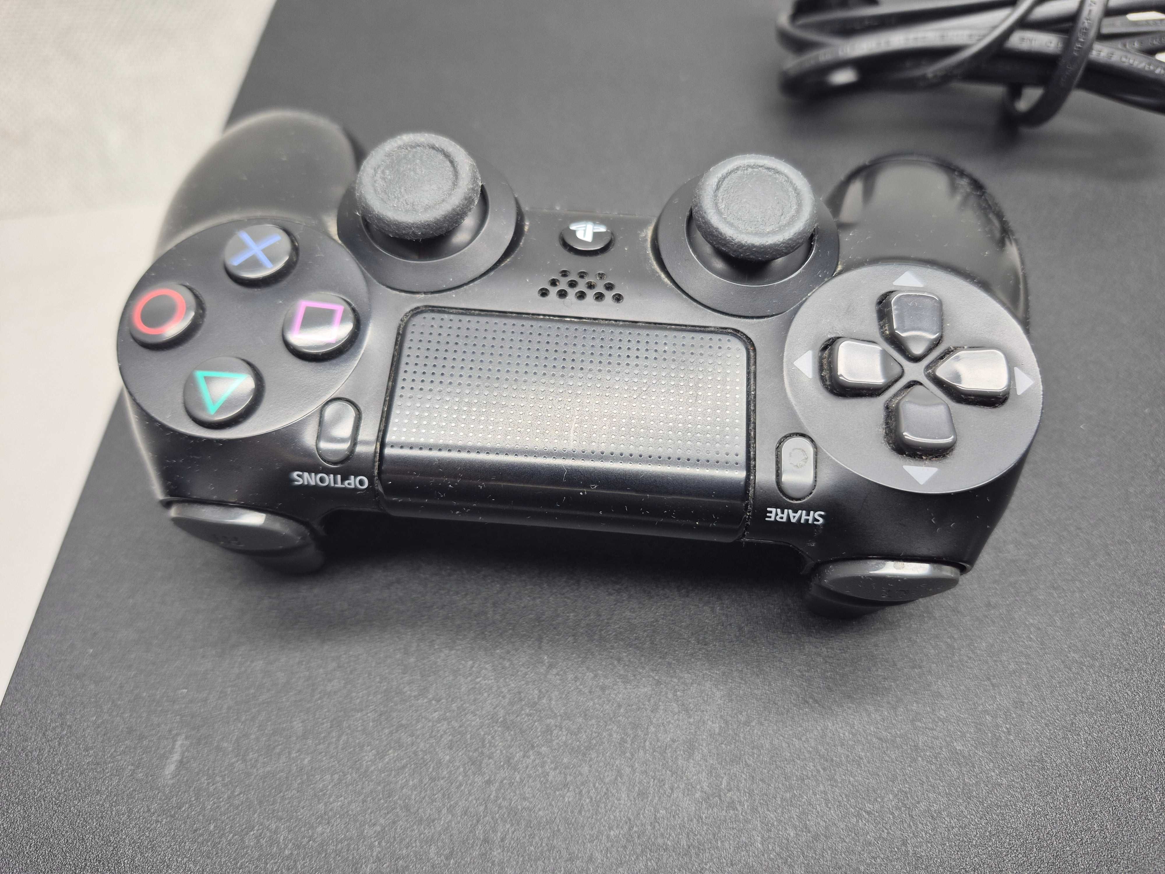 Konsola Playstation 4 Slim 500 GB Pad; Madej S.C. Igielna Jasło