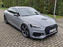 Audi RS5 Audi rs5 2.9 tfsi