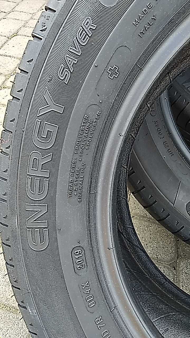 opony 4 szt.205/60/16 92 H Michelin Saver Energy 2019 rok