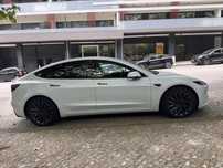 Tesla model 3 ,highlander modelo 2024