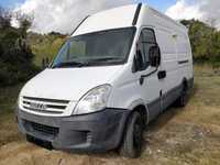 Iveco Daily 35S12 2009 Para Peças