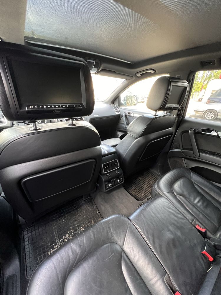 Audi q7 tdi продам ауді ку7 дизель