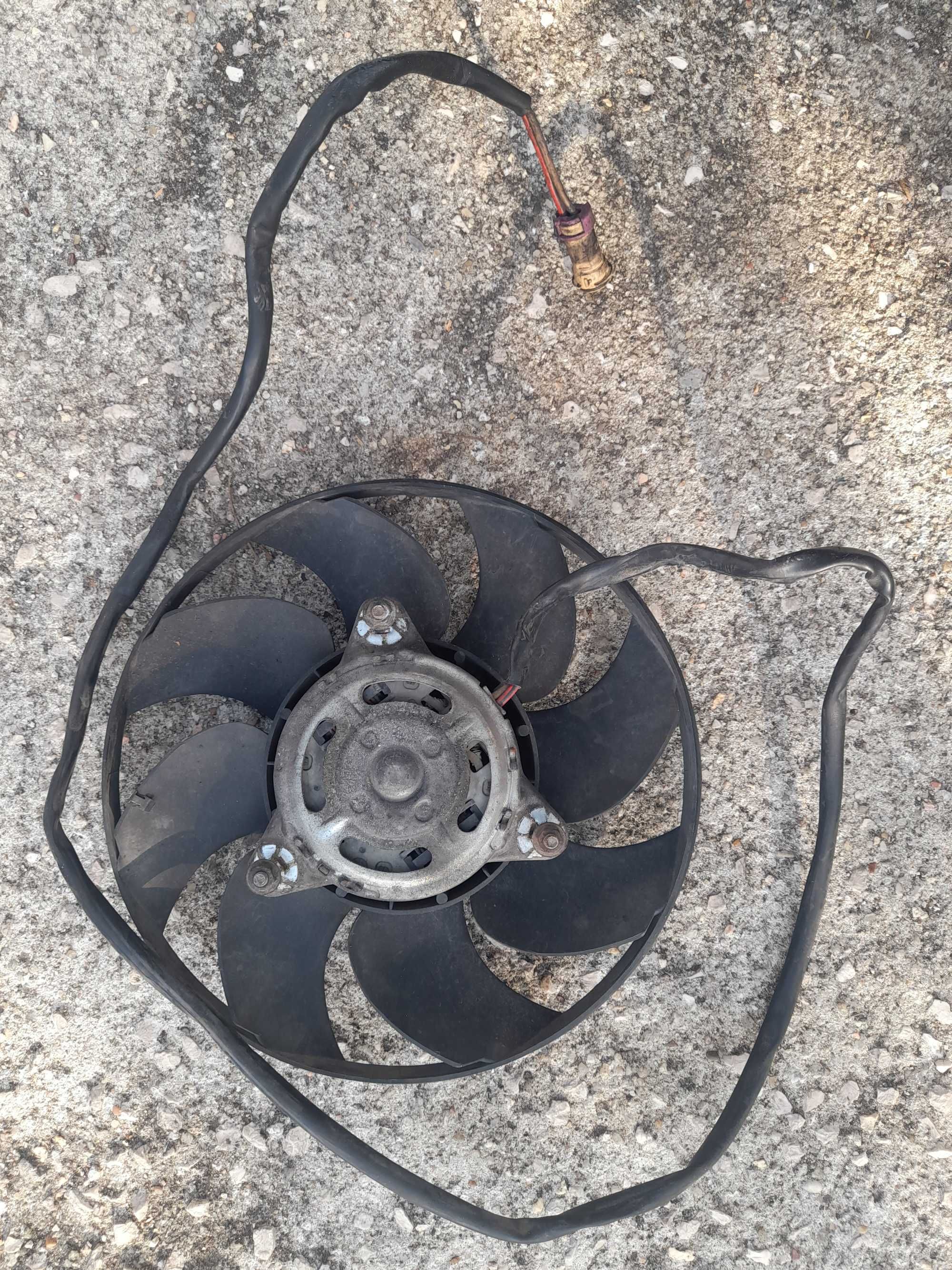 Termoventilador audi a4 B5 (8d5)