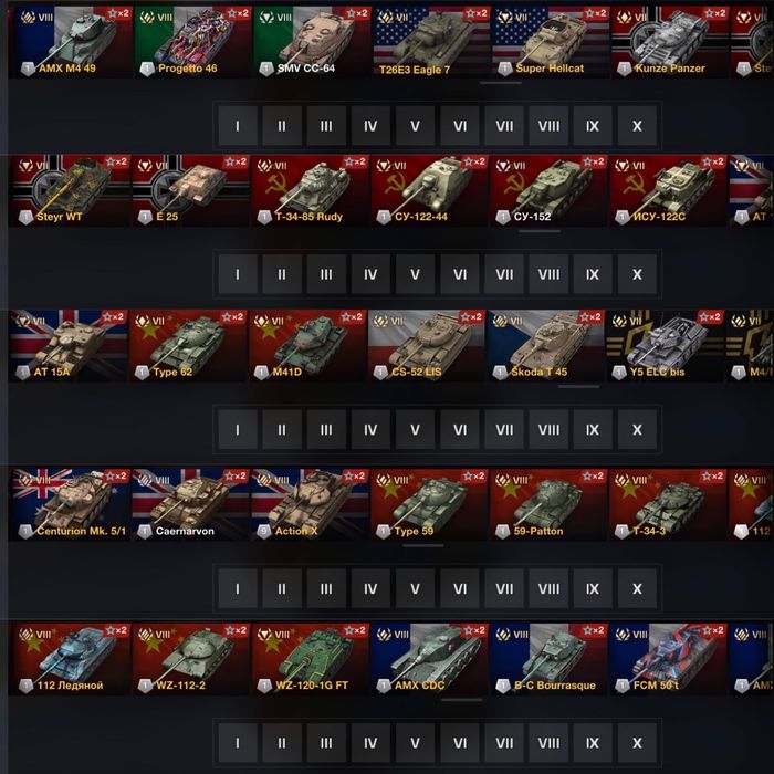 Продам аккаунт Wot blitz