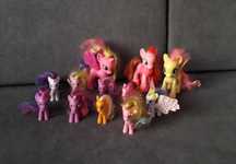 My little Pony kucyki