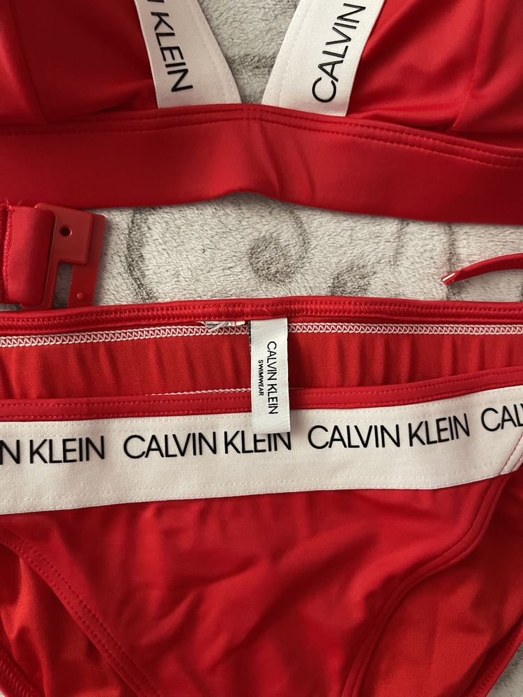 Купальник Calvin Klein оригінал!