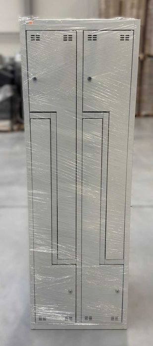 Szafa ubraniowa PROFI L4 60 cm LOCOBOX