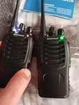 Новые 2 шт комплект рация Baofeng 888S до 5 км реально рация радио
