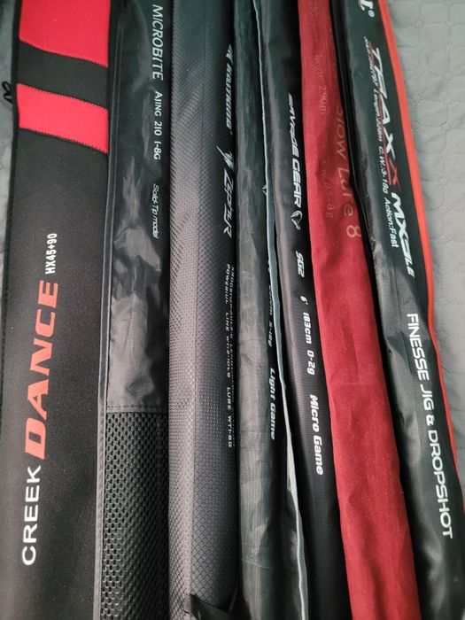 Wędki spinningowe wyprzedaż Mifine Savage Gear Purelure Dragon Kastkin