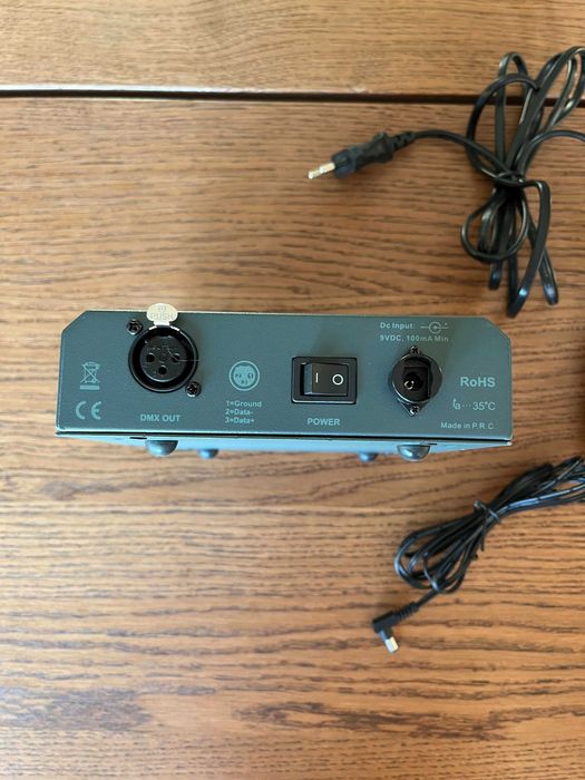 WORK L6DMX Series 2 DMX Controller