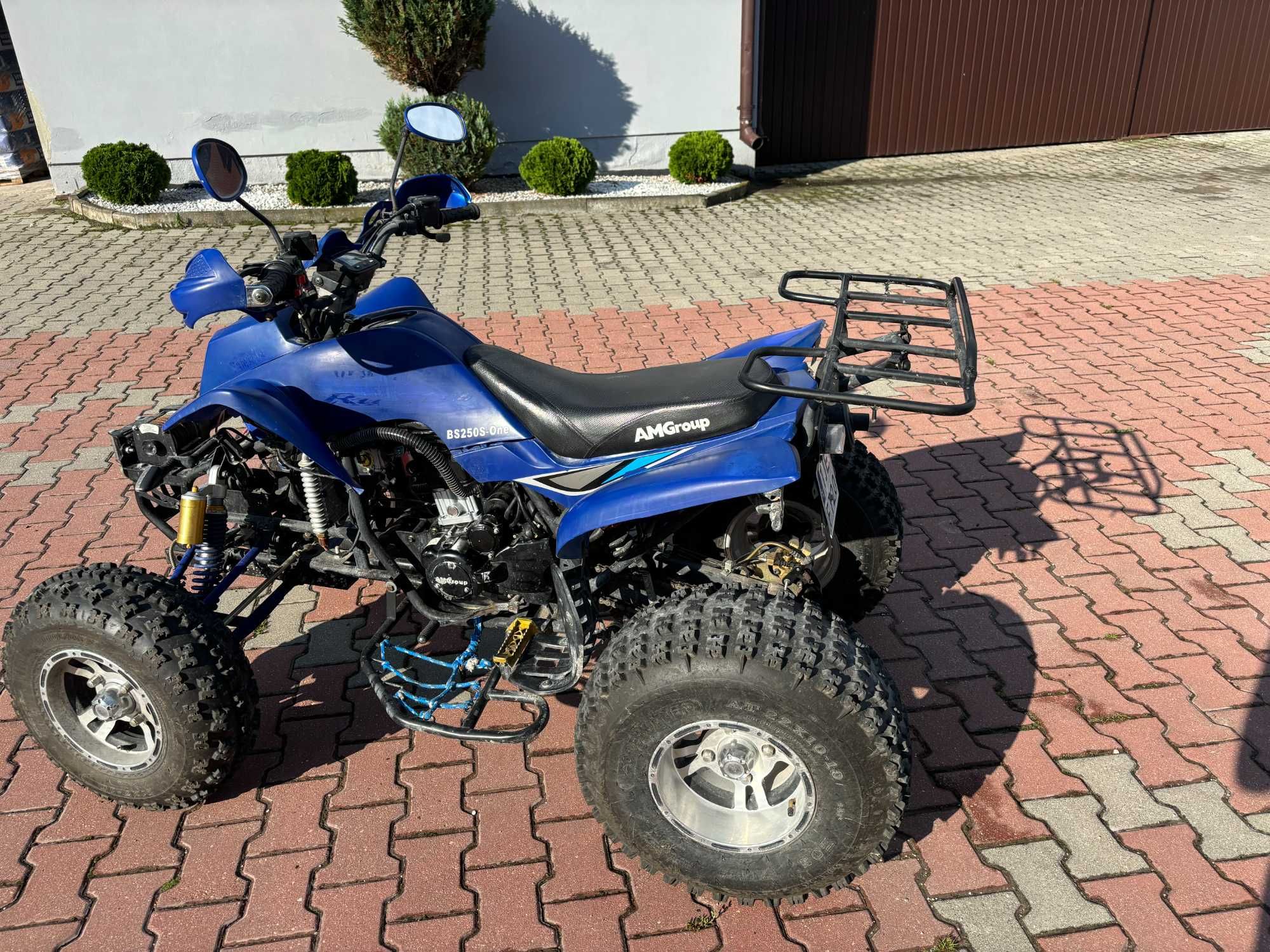 Sprzedam Quad Bashan BS250S