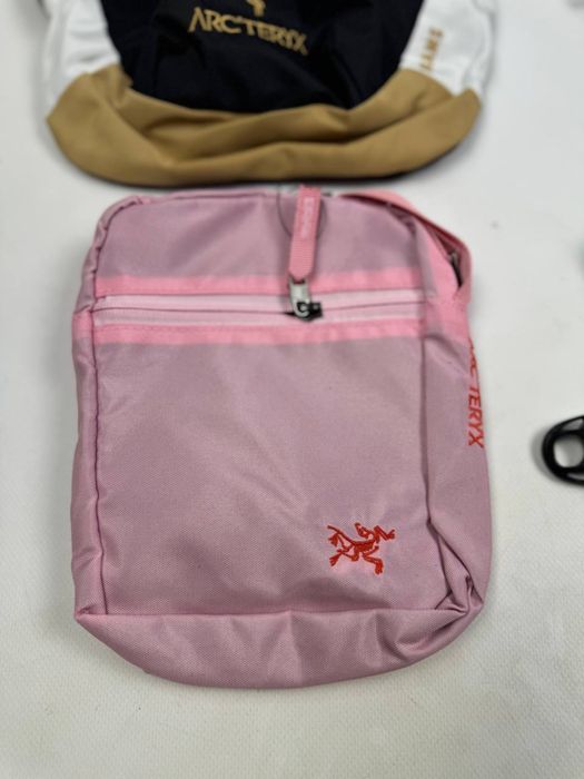 Сумка Arcteryx, сумка арктерикс, сумка арка, сумочка арка