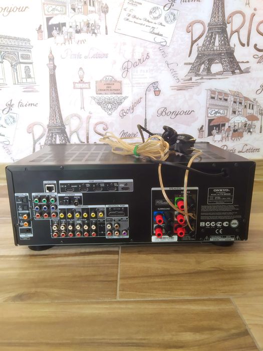Колонки Sony 2x180Вт Усилитель Onkyo USB HDMI 3D 4kUltra Pioneer Denon