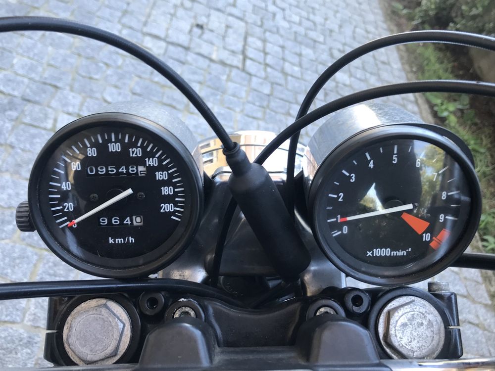 Ducati Indiana 750cc - Rara