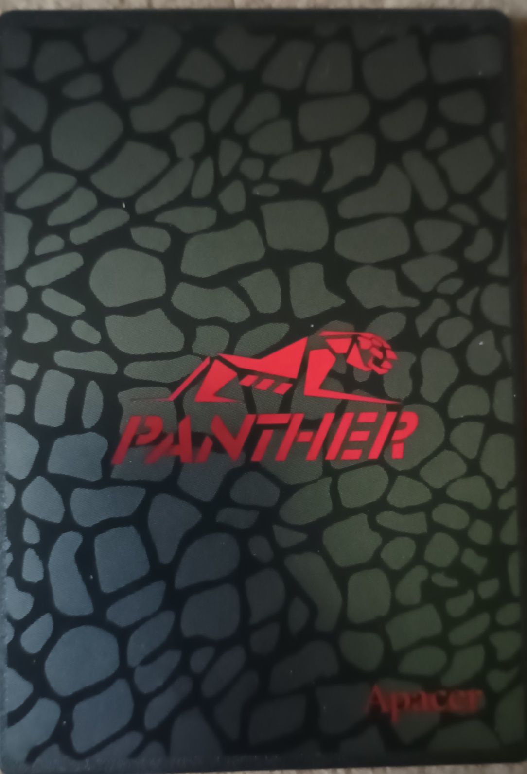 Жесткий диск SSD Apacer Panther 120 GB