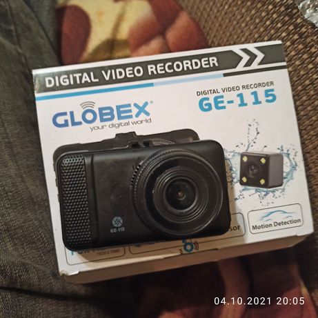 Видеорегистратор GLOBETX GE 115