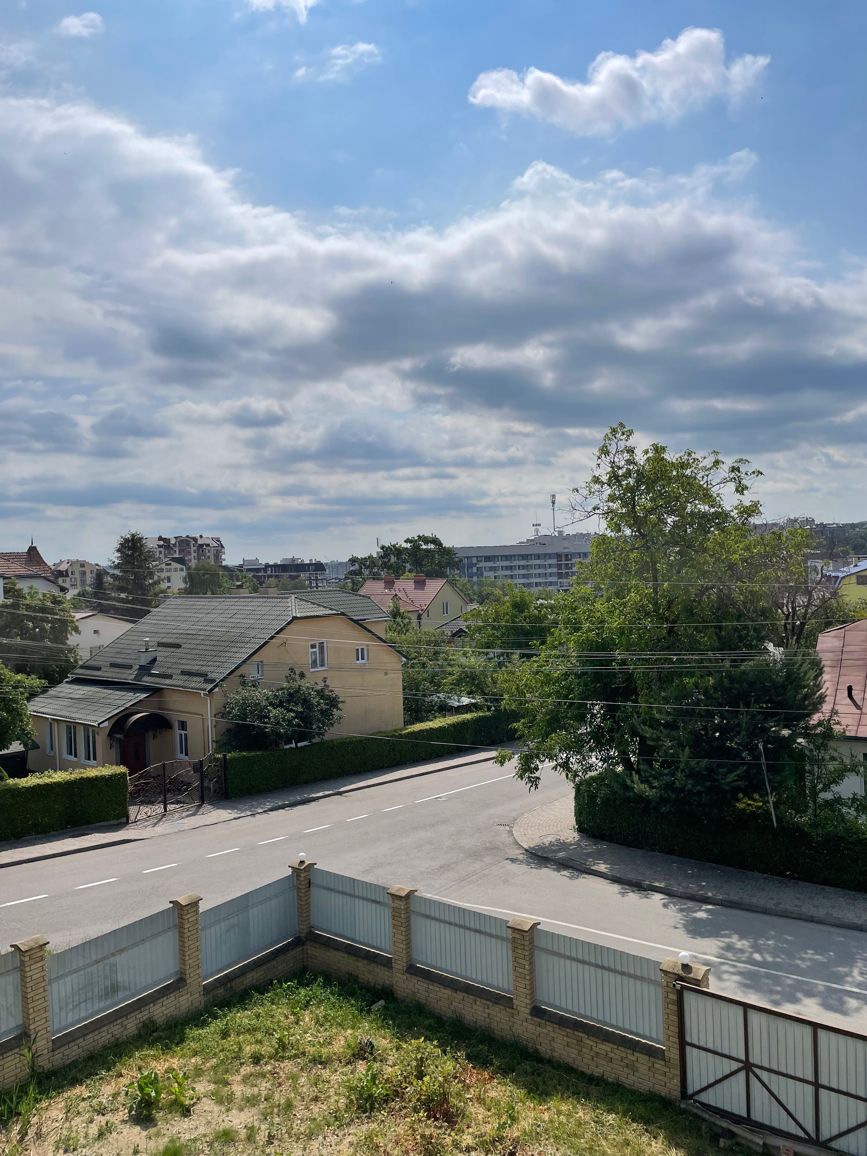Міні готель з гарним краєвидом