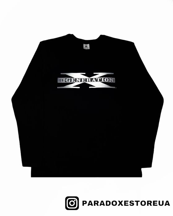 X-GENERATION Opium Longsleeve (opium, y2k, archive, punk)