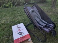 Stelaż Phil&Teds Rock&Rest LazyTed