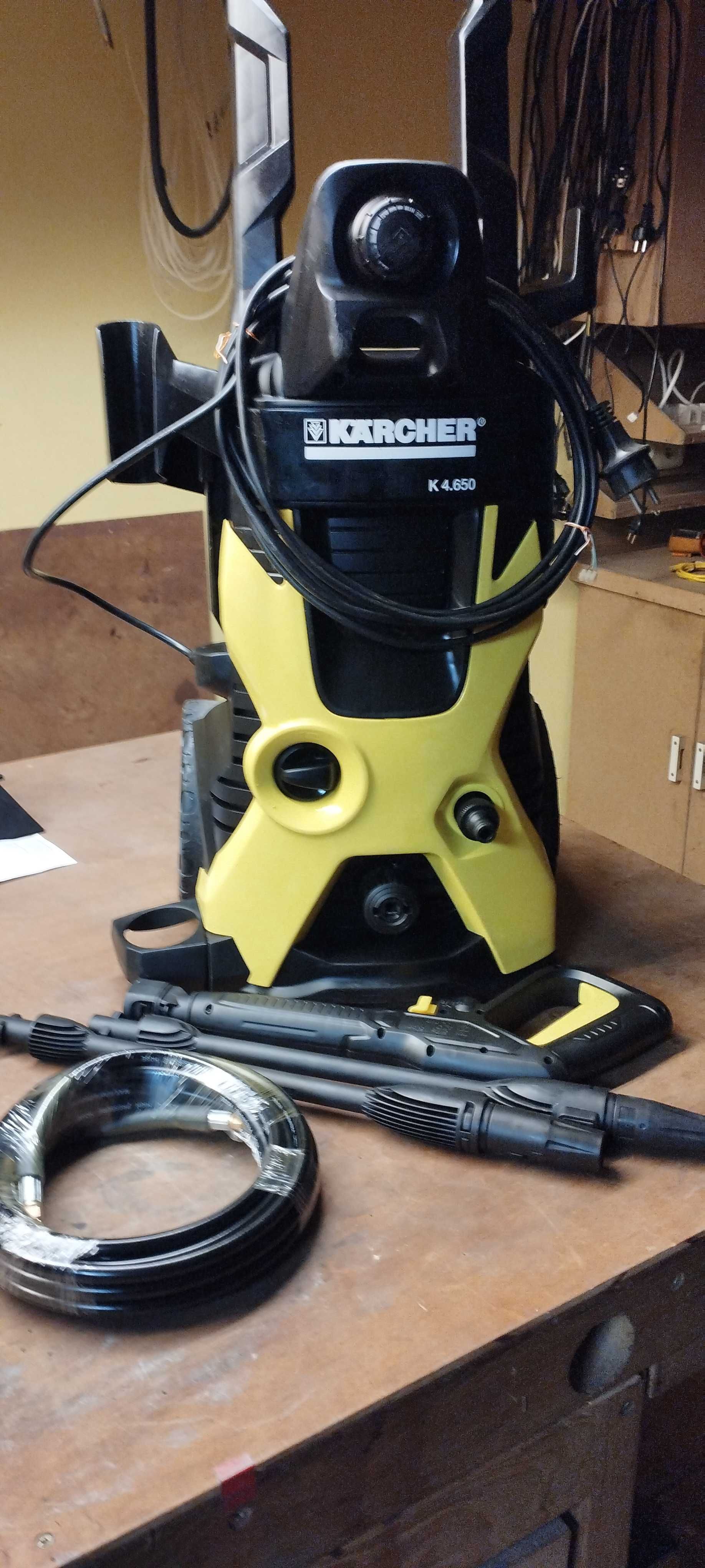 Myjka Karcher K4.650
