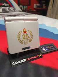 Gameboy advance Mario