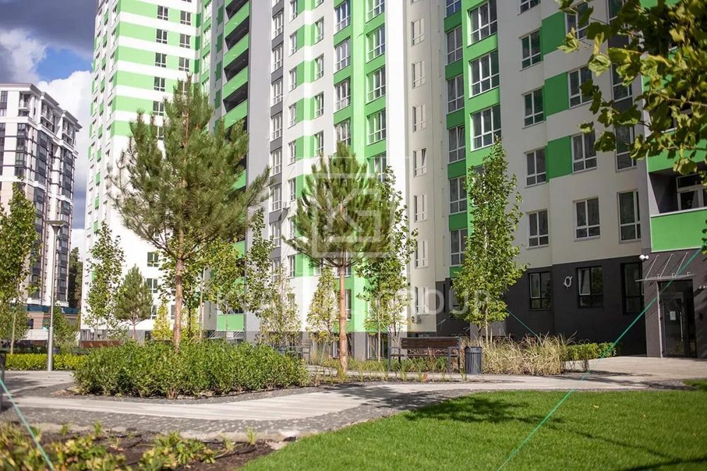Квартира 1к ЖК Сіті парк
