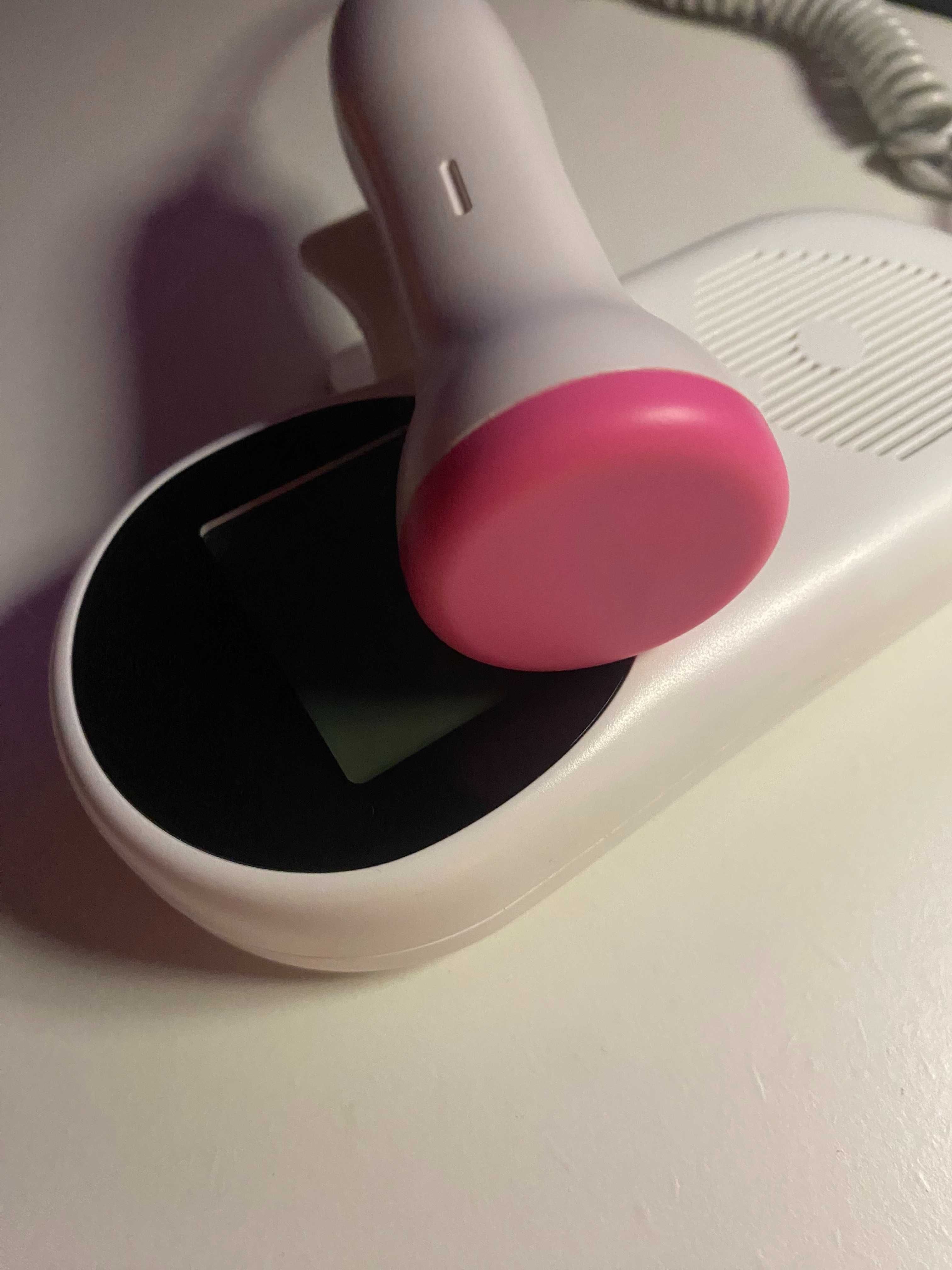 Monitor Fetal Portátil (Doppler) - Ouve o Coração do Teu Bebé