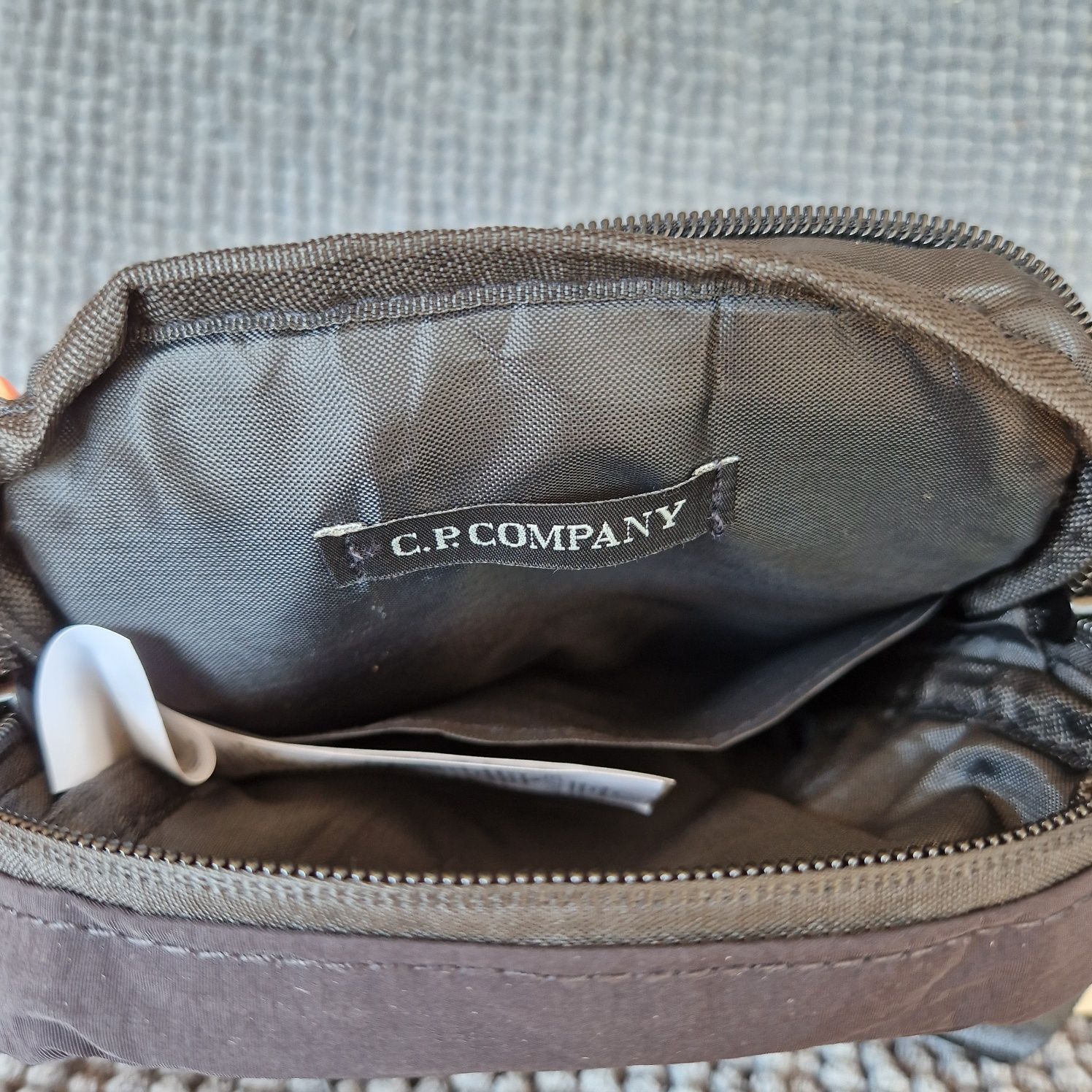 Месенджер сумка C.P Company/сумка через плече/  сп компані/сумка